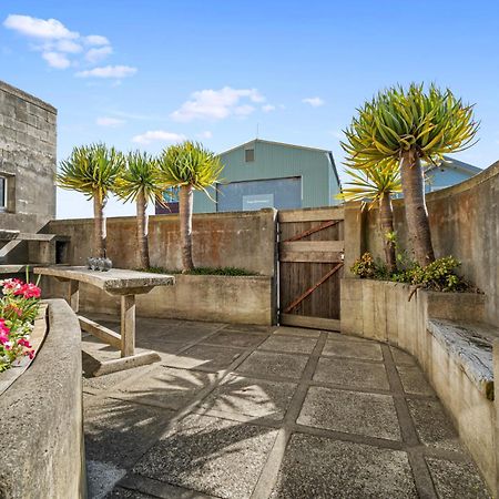 The Silos Apartments Raglan Exterior foto