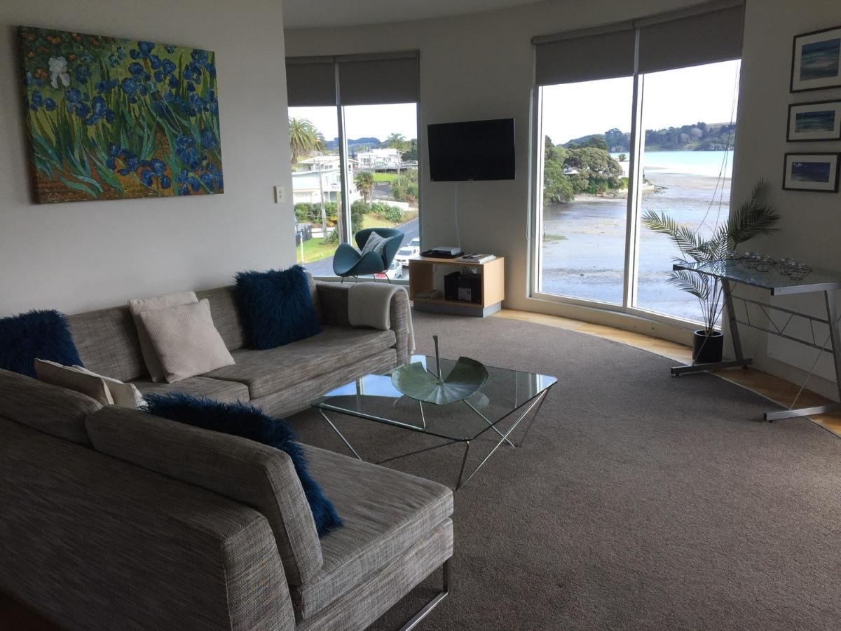 The Silos Apartments Raglan Exterior foto
