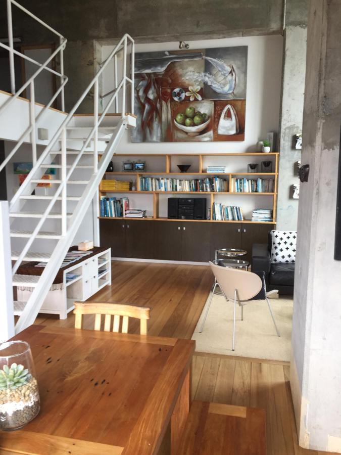 The Silos Apartments Raglan Exterior foto