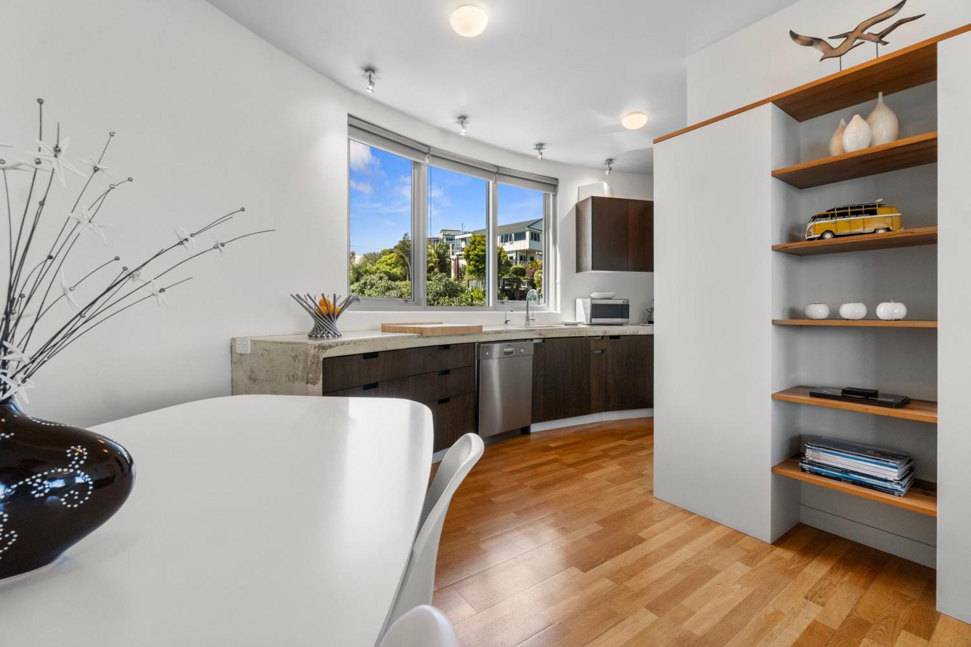 The Silos Apartments Raglan Exterior foto