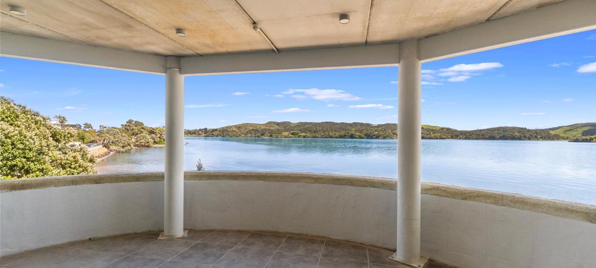 The Silos Apartments Raglan Exterior foto